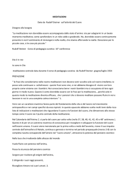 nuovo libro medit sul cuore