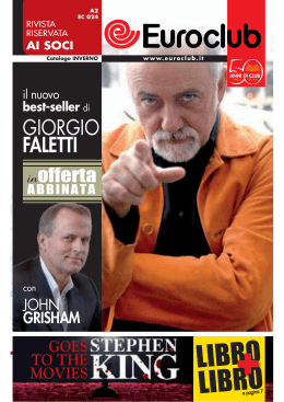 l`offerta - Club degli Editori