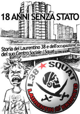 Storia del Laurentino 38