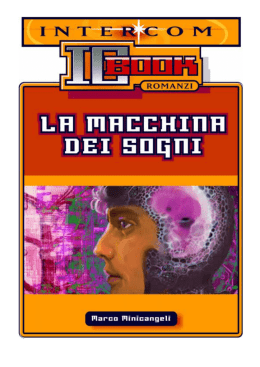 macchina dei sogni