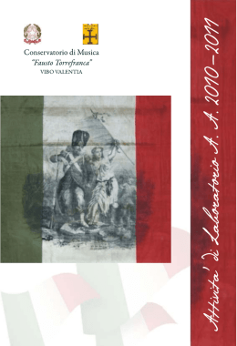 OPUSCOLO x e-mail - Gomalan Brass Quintet