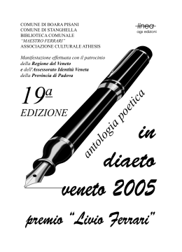 Diaeto veneto opuscolo 2005c.indd