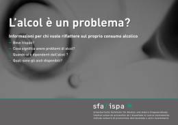 Brochure ai-je un blem? - Nationaler Aktionstag Alkoholprobleme