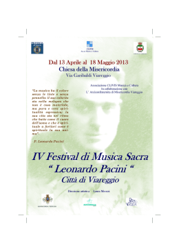 Opuscolo 2013 pag x pag