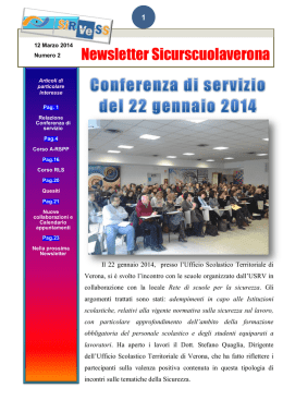Leggi - Istituto Comprensivo di Cavaion Veronese