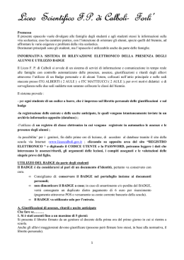 vademecum per gli studenti e le famiglie