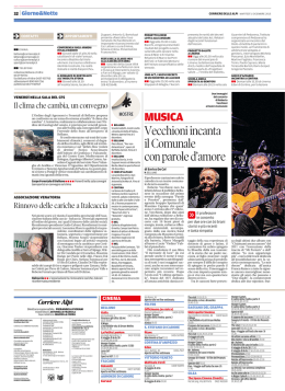 SCARICA CorriereAlpi.01.12.2015
