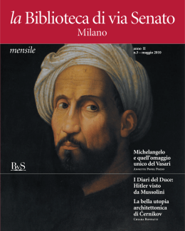 Scarica l`edizione di Maggio