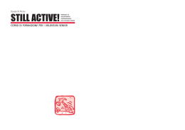 still active! - Seven - Senior European Volunteers Exchange Network