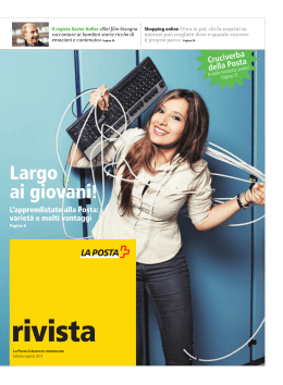 rivista&raquo; agosto 2013