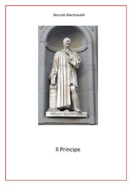 Il Principe