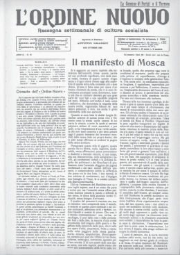 n. 18 del 16-23/10/1920