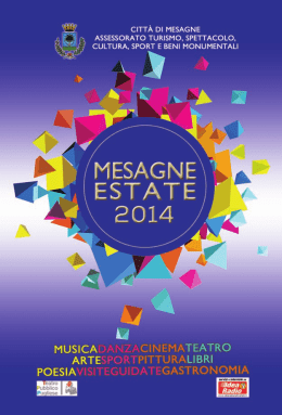 Mesagne Estate 2014