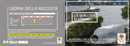 COSA - Comune di Como