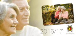 Scarica l`opuscolo delle convenzioni 2016/2017 - Geo