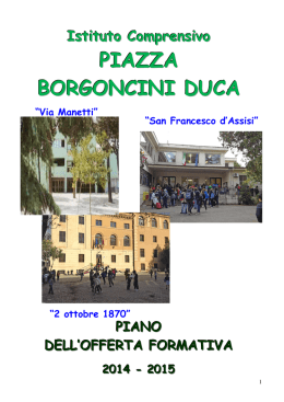 pof ic borgoncini duca 2012/2013 - Home Page
