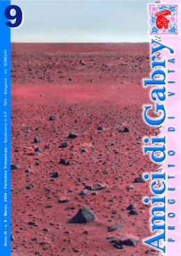 n. 9 - Amici di Gabry