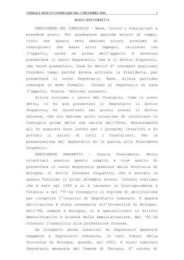Verbale consiglio 31204