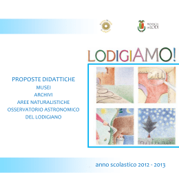 lodi - Sistema Museale Lodigiano