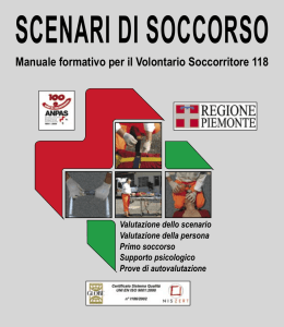 Manuale Formativo Soccorritori