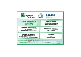 Opuscolo LAIN Agrochimica