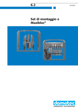 Opuscolo tecnico 6.2