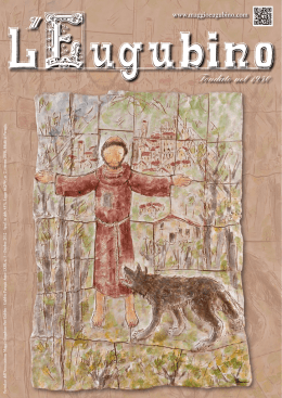 Scarica il periodico - Associazione Maggio Eugubino