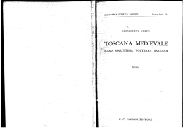 Scarica - Gioacchino Volpe Storico d`Italia