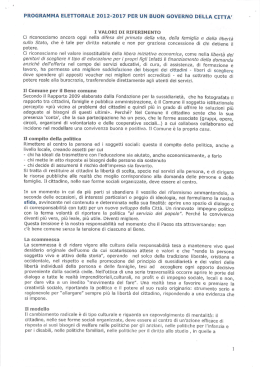 i valori di riferimento