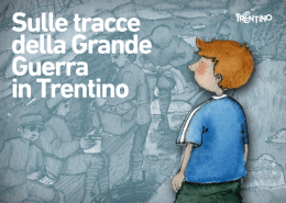 La prima guerra mondiale spiegata ai bambini