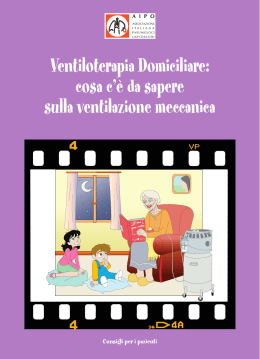 Ventiloterapia Domiciliare