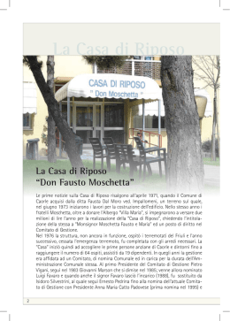 Scarica l`opuscolo