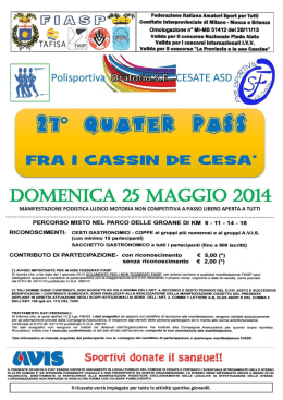 Federazione Italiana Amatori Sport per Tutti Comitato