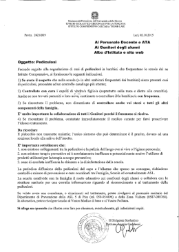 premi qui - Istituto Comprensivo Lari