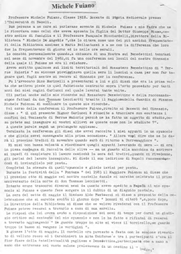 Michele FUIANO - i fontanari torremaggioresi