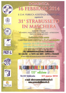 Clicca qui per scaricare il volantino