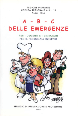 delle emergenze