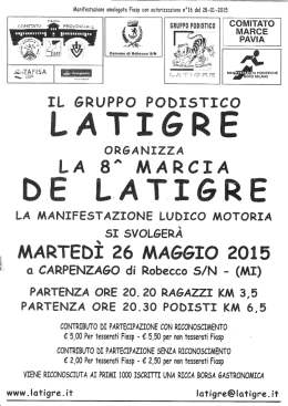 Page 1 Page 2 Riirovo: ore i&acirc;&szlig; o Corpeiizago Ferienza ore 20,2