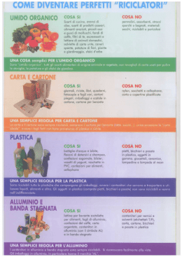 Pagina 3 dell`opuscolo