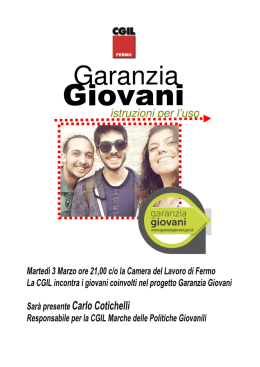 opuscolo Garanzia Giovani.Stampa.definitivo-1