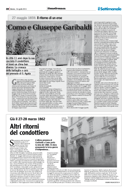 Pagina 20 - PDF - Diocesi di Como