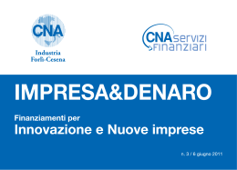 cna opuscolo tr - CNA Forlì