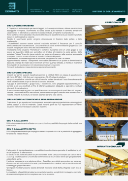 Presentazione CERRATO brochure new