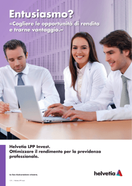 LPP Invest - opuscolo