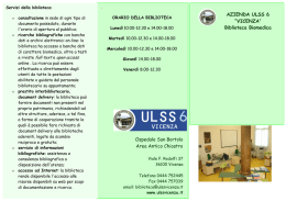 Opuscolo biblioteca 4