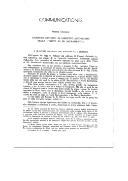 I/177-184 - Sant`Alfonso e dintorni