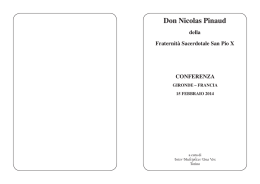 Il documento in formato pdf
