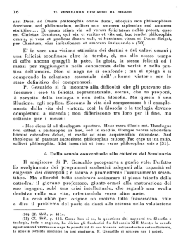 Il ven Gesualdo da Reggio Calabria 2^ parte
