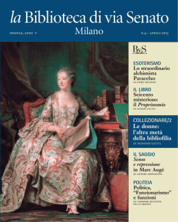 Scarica l`edizione di aprile