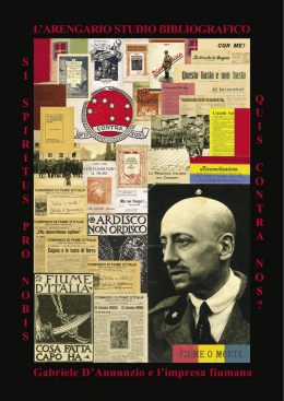 Siamo nella citt&agrave; inquieta e diversa